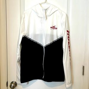 NWT Hollister Epic Flex wind jacket